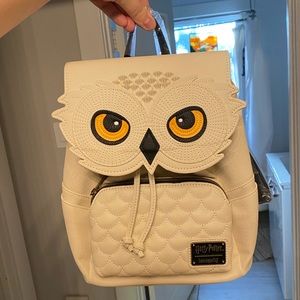 Harry Potter Loungefly Mini Backpack NEW
